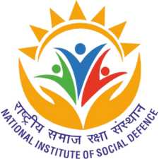 Logo of National Institute of Social Defence